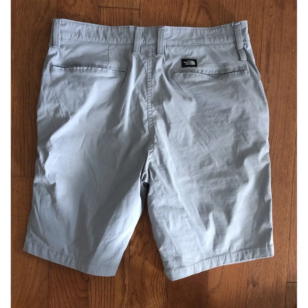 The North Face Shorts Mens Size 32 Gray 9